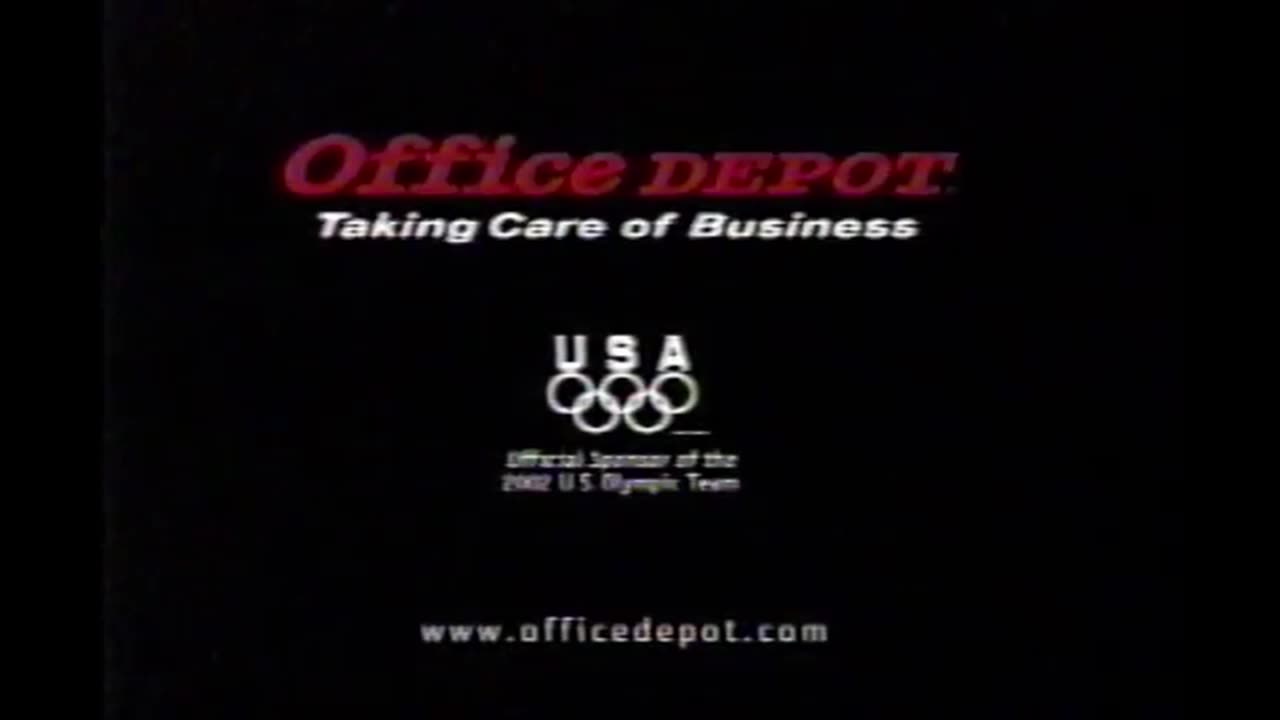 Office Depot Commercial (2001)