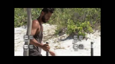 Robinson Love Edition S16E22