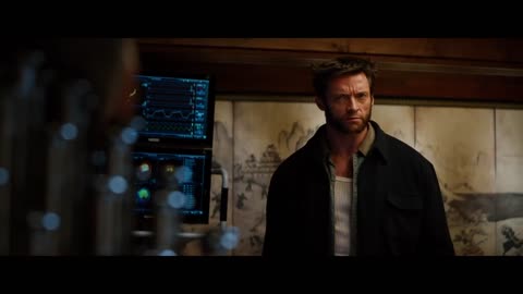 Wolverine return trailer