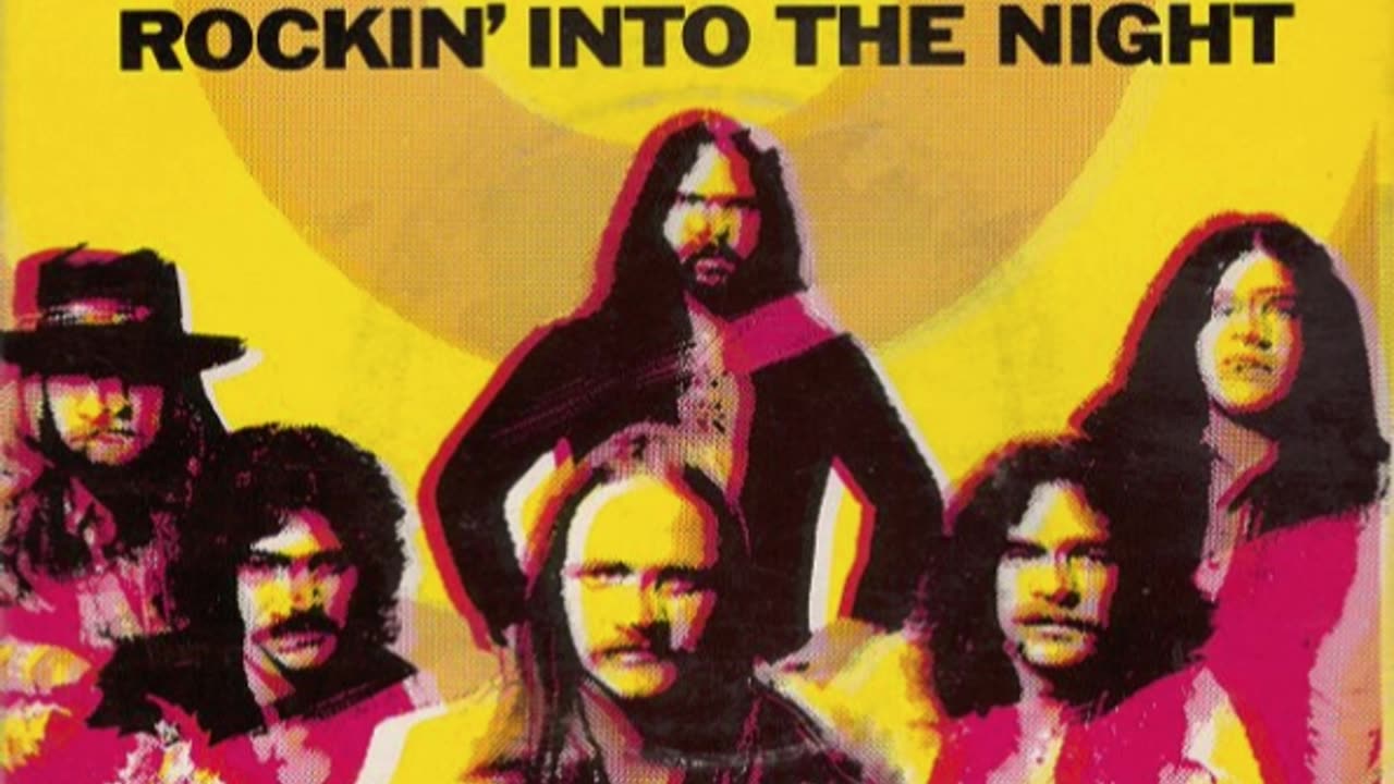 38 Special - Rockin' Into the Night 432