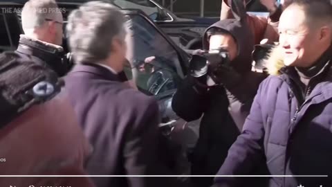 Cohen: Nothing Personal, EH! It's Just Buziness, ya know.
