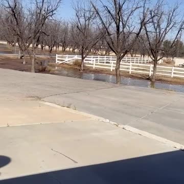 Gratitude First Irrigation of The Season