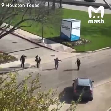 Church attack in Houston Texas 😔