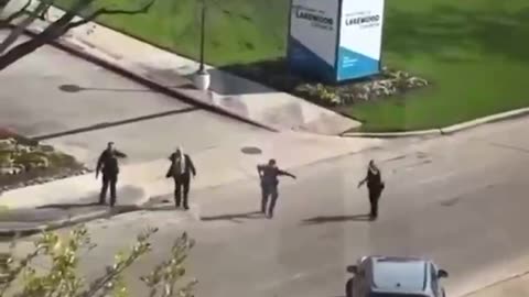 Church attack in Houston Texas 😔