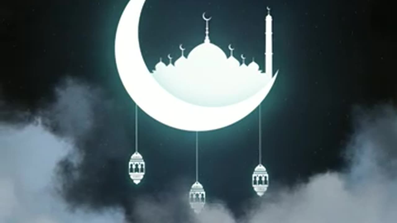 Ramadan mubarak ✨️