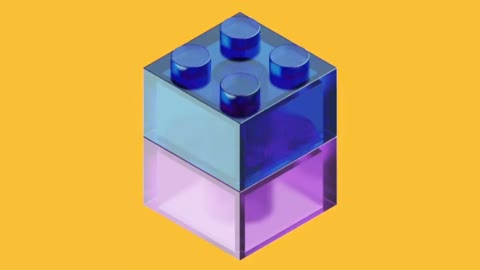 Lego Brick Gif