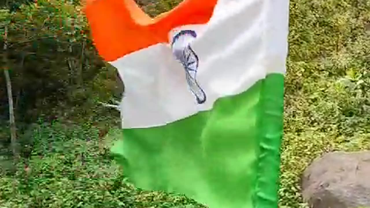 India flag