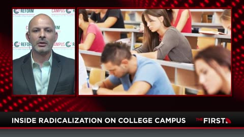 COLLEGE: From Education To Indoctrination