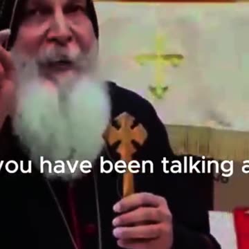 Orthodox Bishop Mar Mari Emmanuel Urgent Message about Donald Trump & America