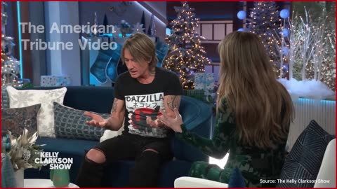 Keith Urban Describes Wild Moment Where Fan Tossed Prosthetic Leg to Sign, Live on Stage