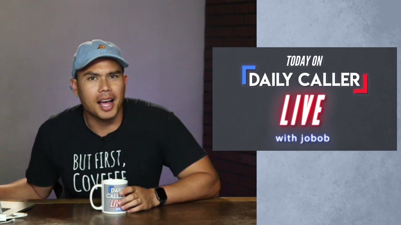 LIVE: Trump vs FBI, Hillary colluded, SF Crime, Whiteness on Daily Caller Live w/ Jobob