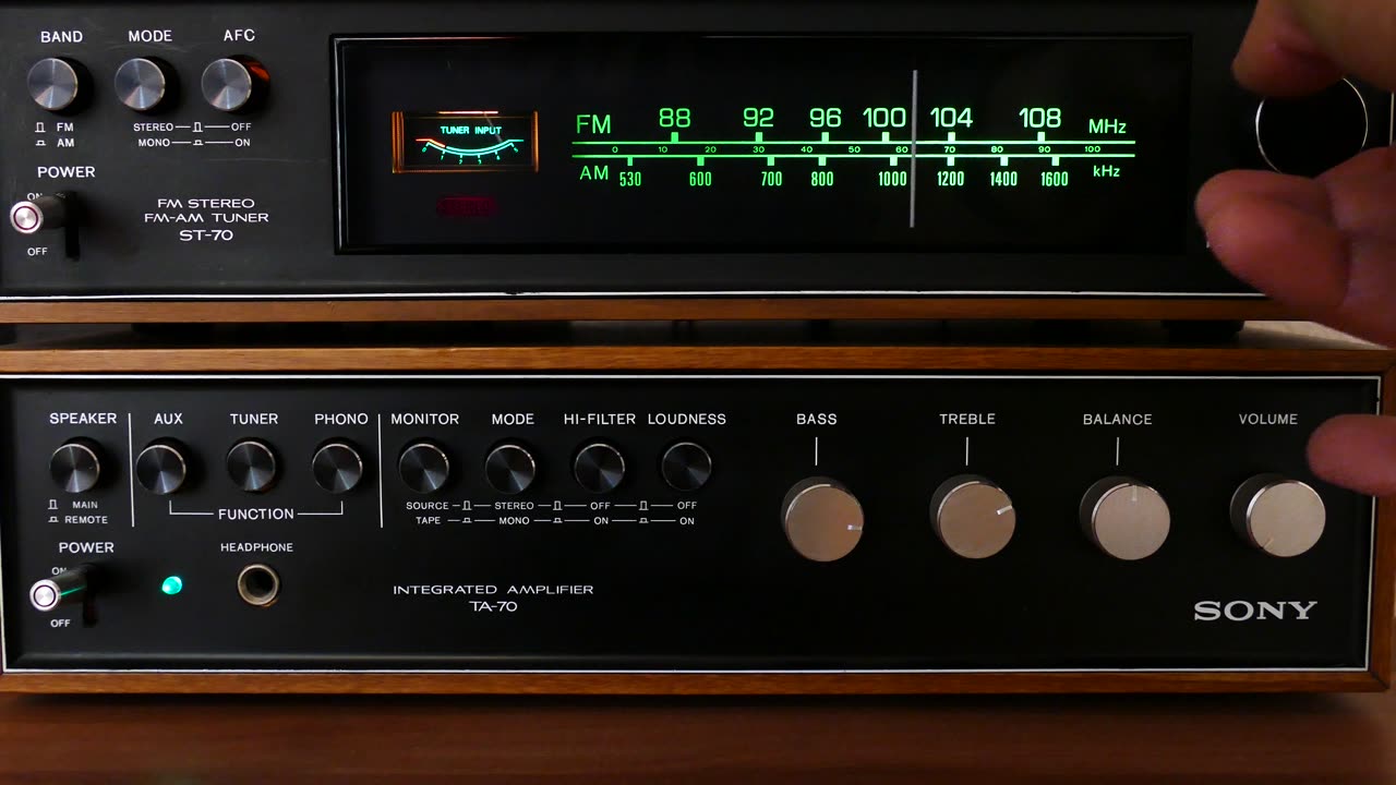 Teste Rádio JL | JL Radio Test n1