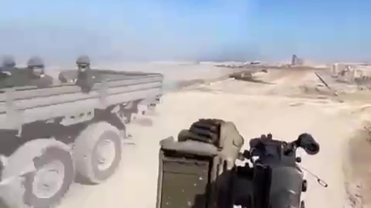 IDF in Gaza Friday 17 November 2023