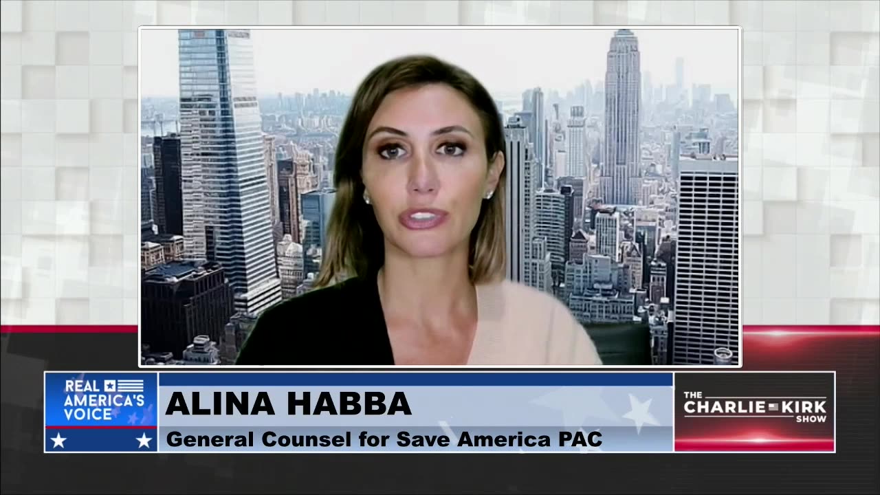 Alina Habba Slams the Intentional Effort By Fani Willis to Stop Trump From Campaigning