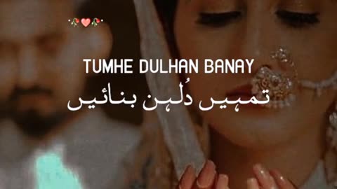 Whatsapp status Ham Tamana Hama tumha Dulhan