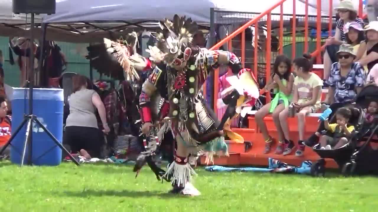 Toronto. North American Indigenous Cultural Festival. May 21 & 22, 2016