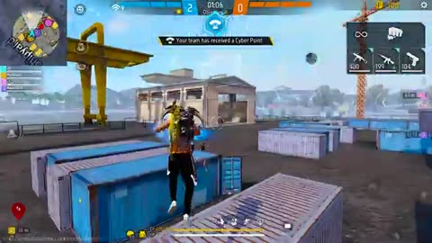 Solo vs Squad | 1vs 4 | by pokor mp40 | 20 kills op😱😱😵