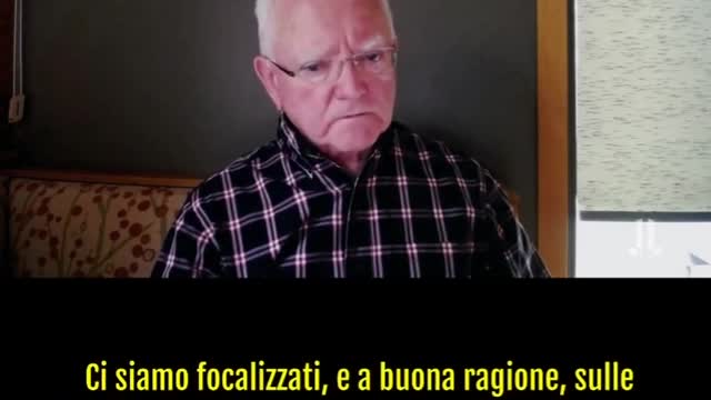 Dr. Roger Hodkinson: 20 milioni di morti dirette per vaccino e 2 miliardi di effetti avversi