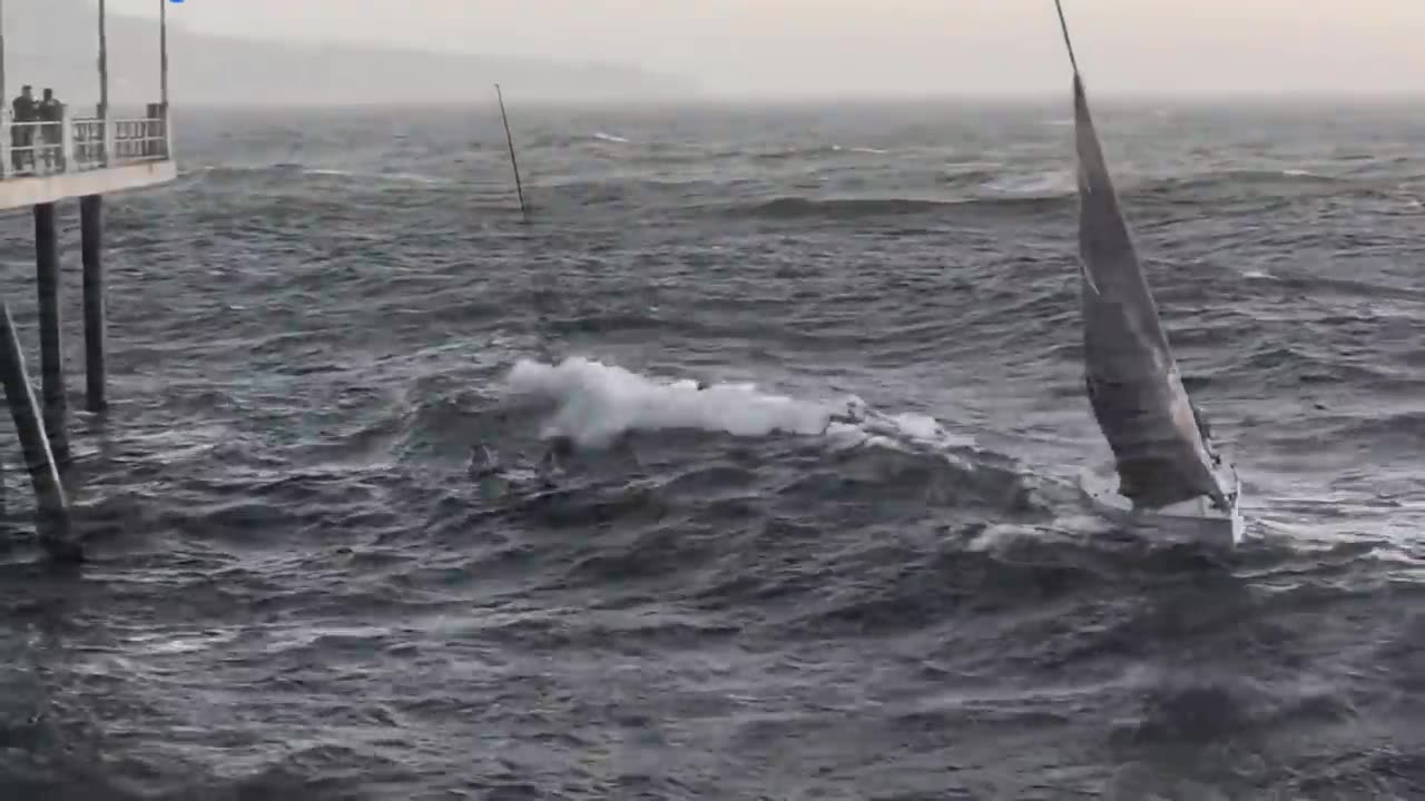 Best of sail yacht fail