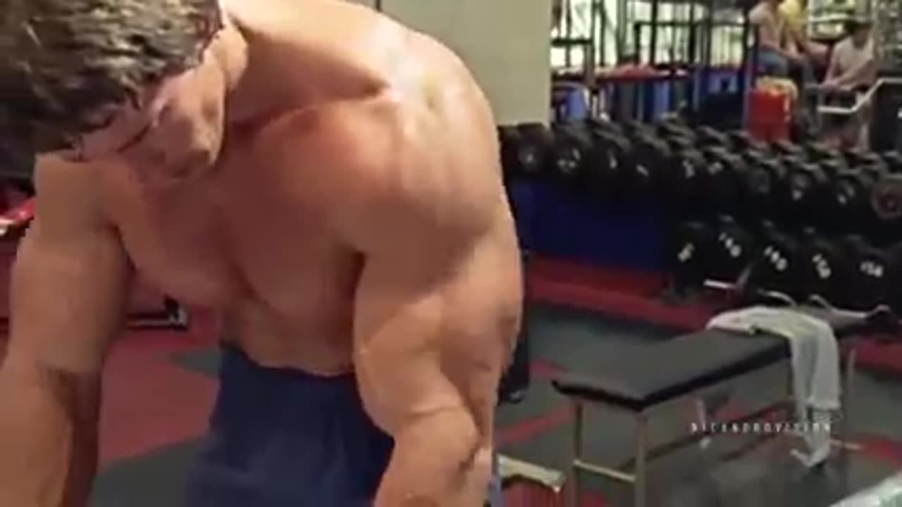 2 Pioneers In American Bodybuilding