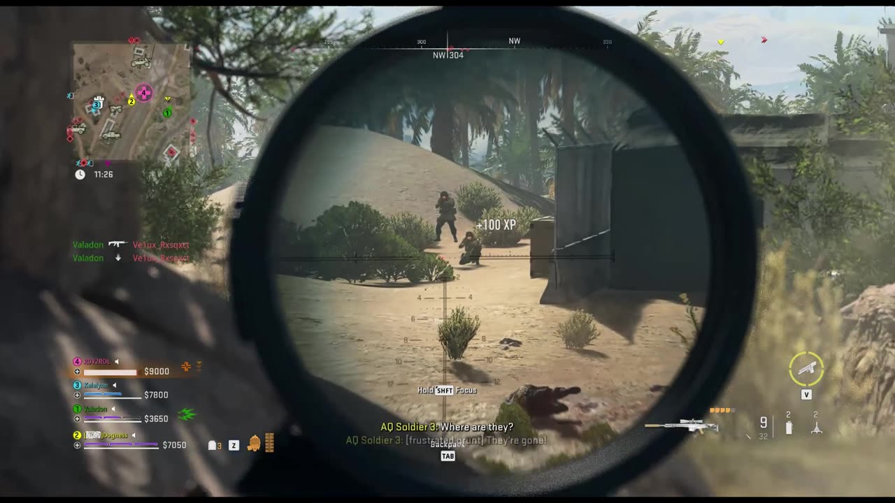 CoDMW2: These Guys are No Joke