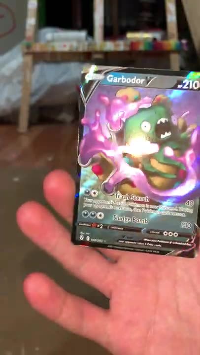 Pulled a Trash Pokemon | #pokemon