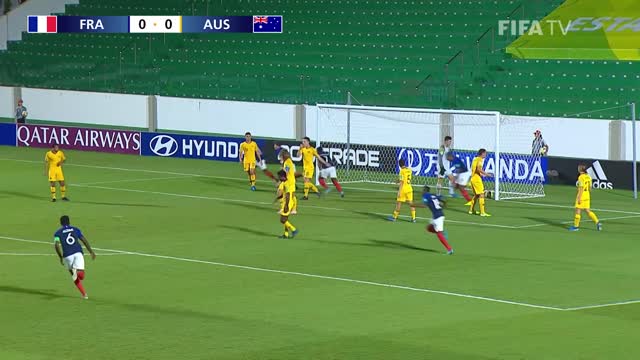 France v Australia FIFA U-17 World Cup Brazil 2019 Match Highlights