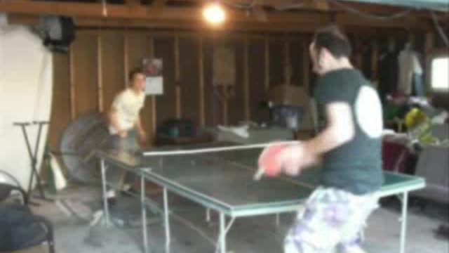 Organ Haus Ping Pong Tournament