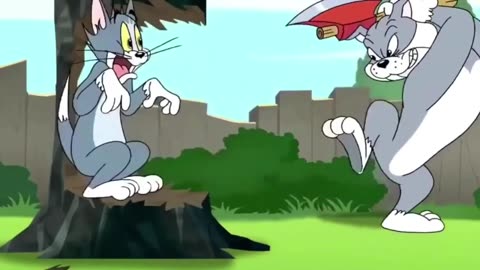 Tom and Jerry