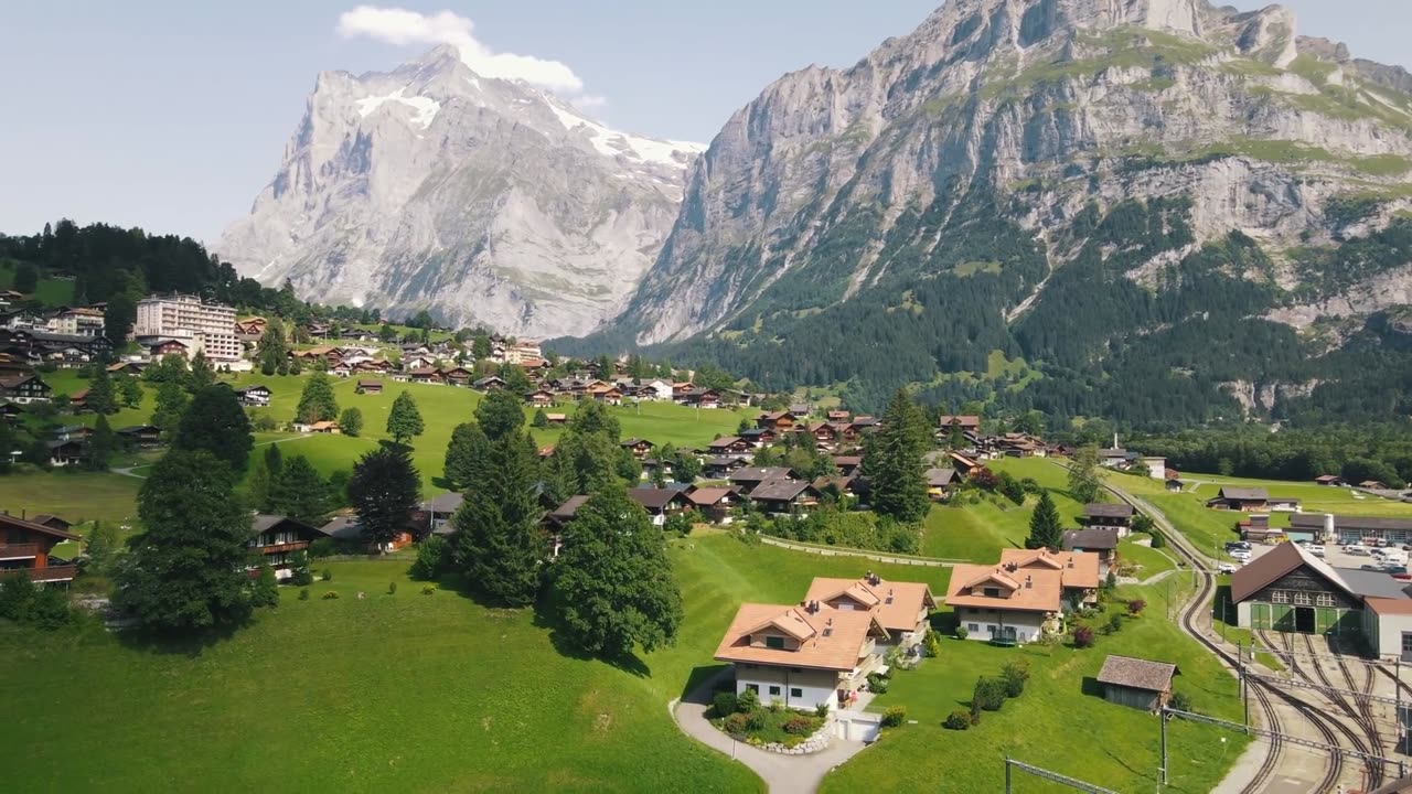 The Most Perfect Country on the Planet | Switzerland