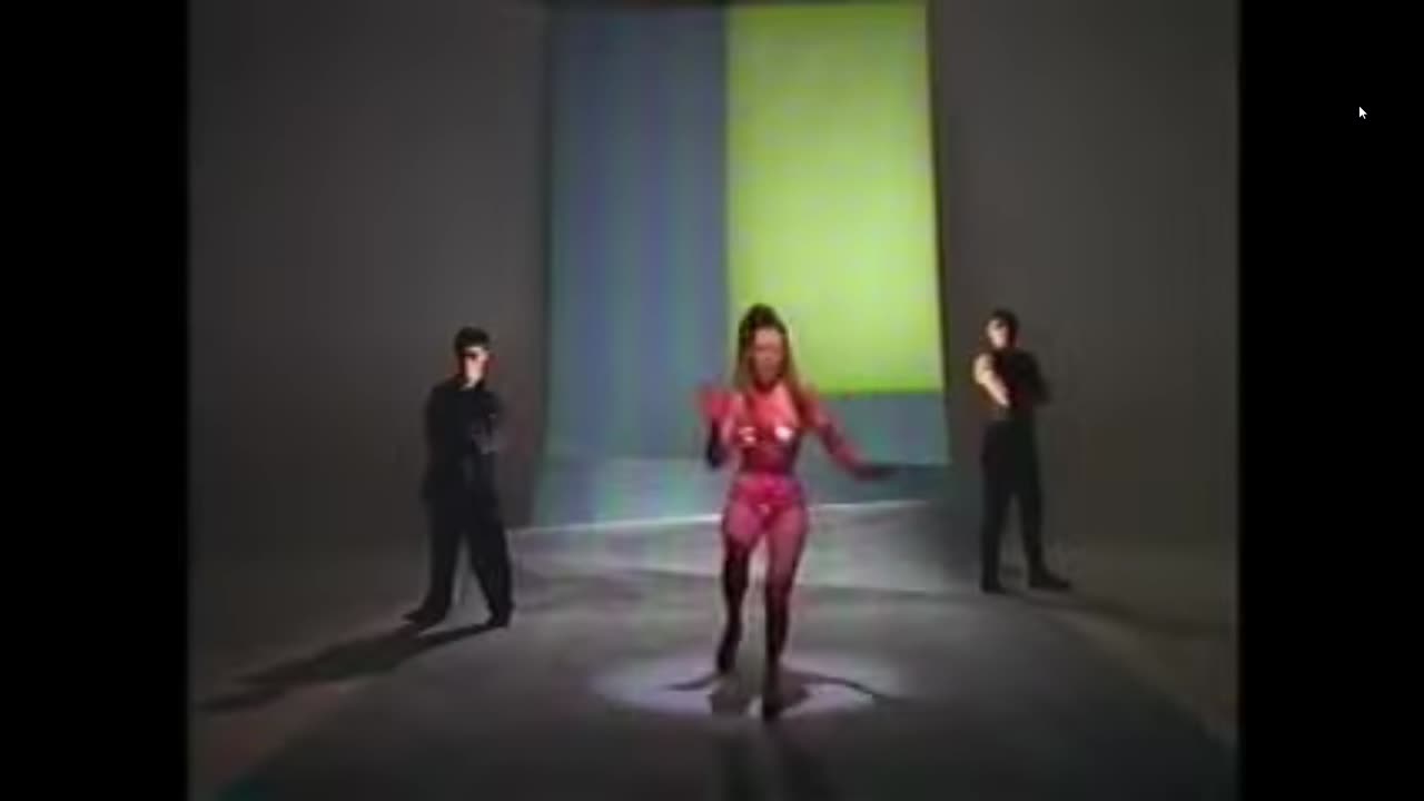 Deee-lite Vote Baby Vote 1992