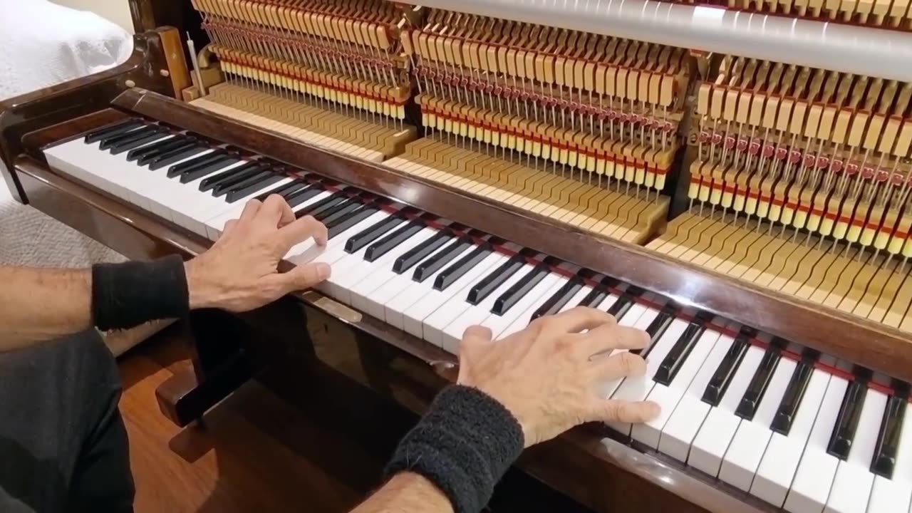 You Are Zuckerberg - Original Piano by Tiago Ianuck