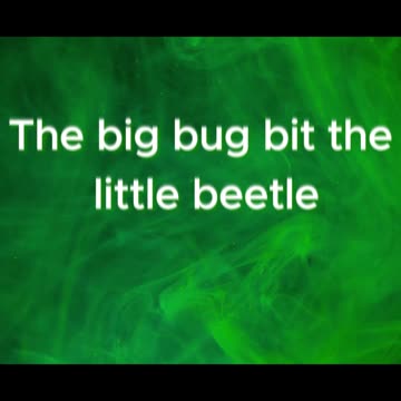 🌪️Tongue Twister Challenge🌪️ #15