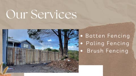 Fencing Hardwood Posts Mornington - DSR Fencing
