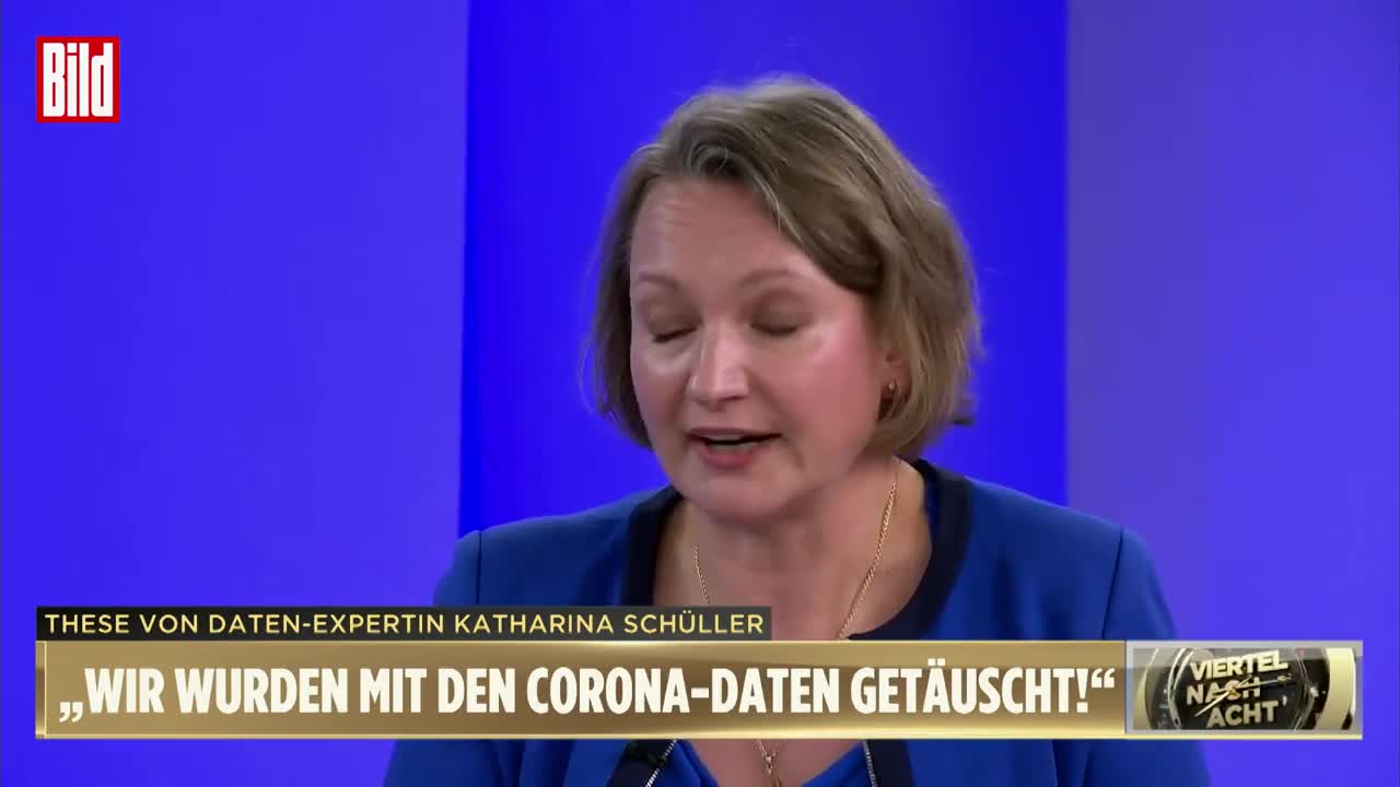 Daten-Expertin Katharina Schüller zur Corona-Politik der letzten 2,5 Jahre: