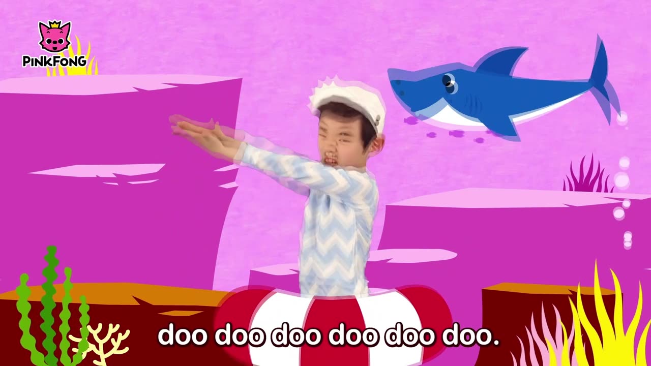 Baby Shark Dance Song More Nursery Rhymes & Kids Songs - Super JoJo and Family