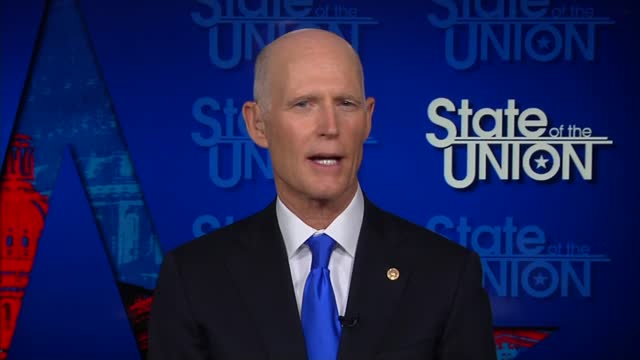 Sen. Rick Scott reacts to Paul Pelosi attack: ‘this violence has got to stop’