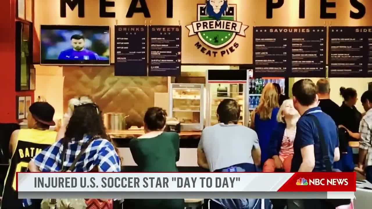 Team USA Gears Up For World Cup Match Against Netherlands