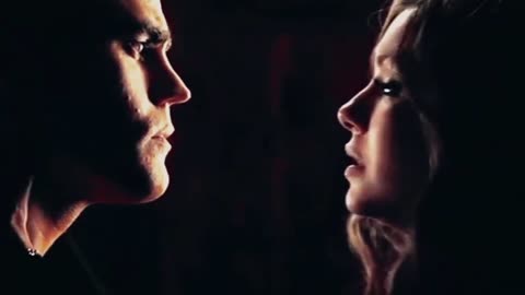 Katherine and Stefan (The vampires diaries)