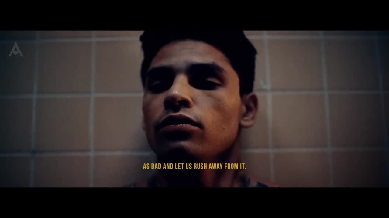 STAY QUIET. KEEP WORKING. NO ONE CARES. EMOTIONS OFF AND GRIND ON - Motivational Speech