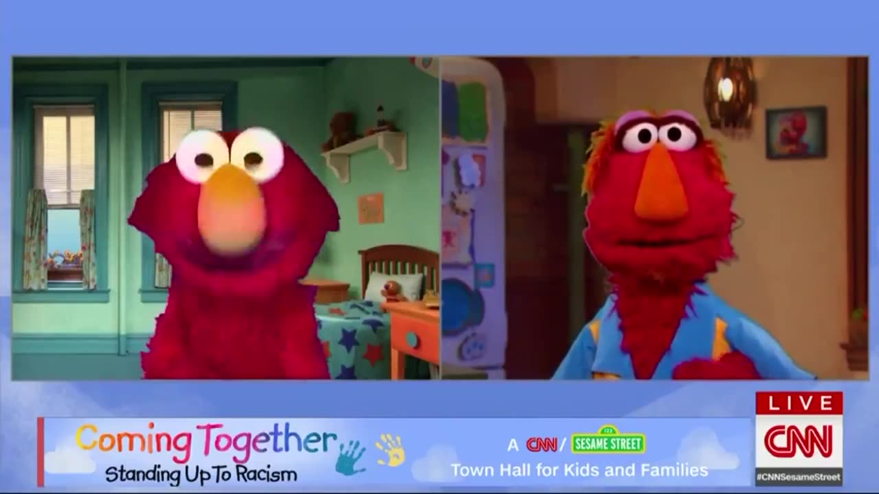 Sesame Street Has Absurd Anti-Racist Episode