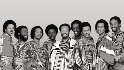 Earth, Wind and Fire - In the stone