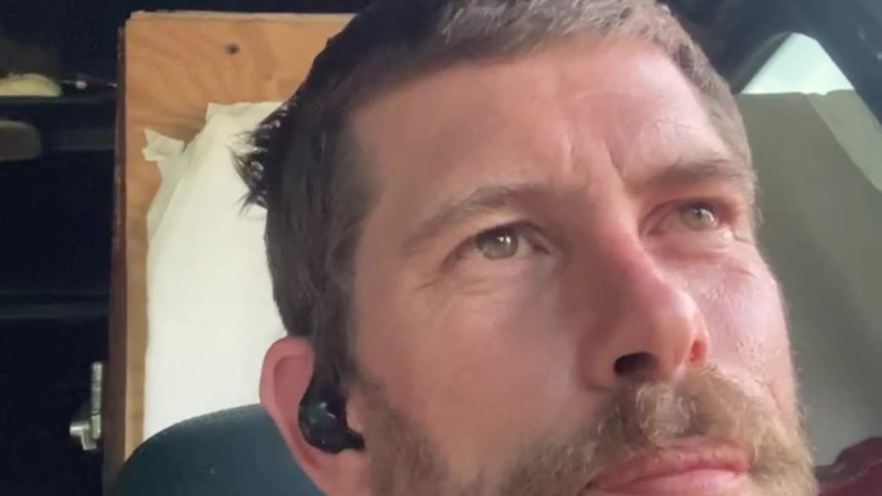 The banking problems are because of the weather?