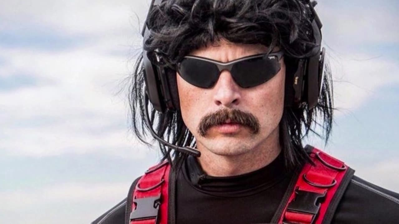 The TRUTH about Dr. Disrespect Ban On Twitch Revealed ft Nicholas DeOrio