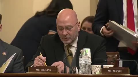 BOOM!!! Rep Clay Higgins Gives Constitutional History Lesson To Democrat Lawyers