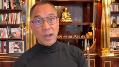 20220709文贵先生GETTR¹：我们与PAG诉讼正在进行到关键的时刻，我们一定要让美国．真正的了解中国共产党在西方……和美国司法界的渗透，就像在媒体界的渗透一样，对美国的的威胁……