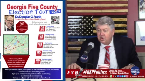 LIVESTREAM - Tuesday 8:00am ET - Voice of Rural America with BKP