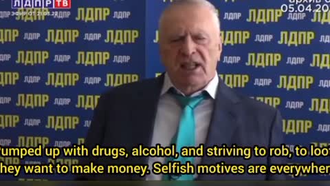 Zelensky does not understand that he is the last president of Ukraine.