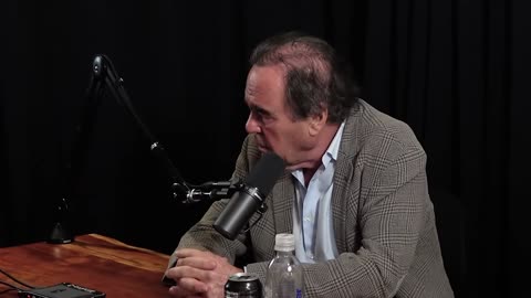 Lex Fridman talks to Oliver Stone on Russian invasion of Ukraine