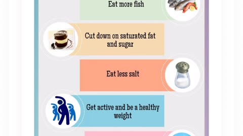 Health Tips for women